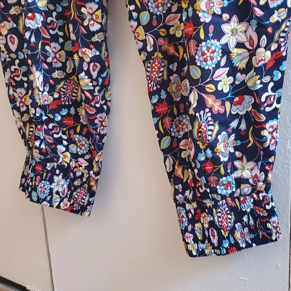 NWT Boden floral jumpsuit - Picture 6 of 6